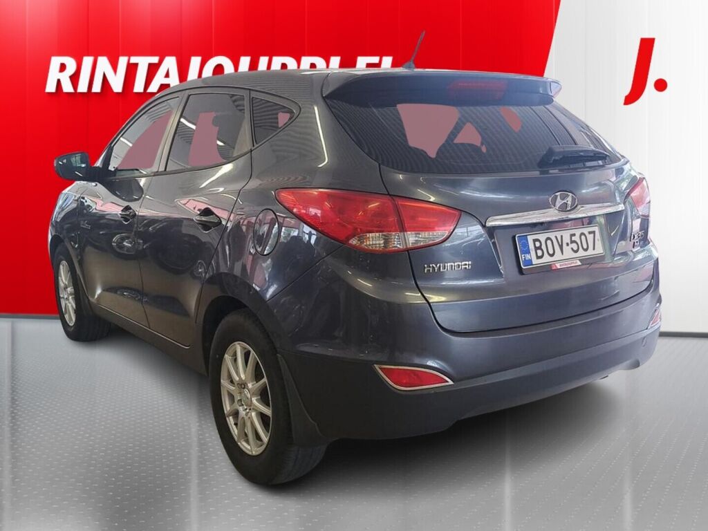 Hyundai ix35 2011 Harmaa