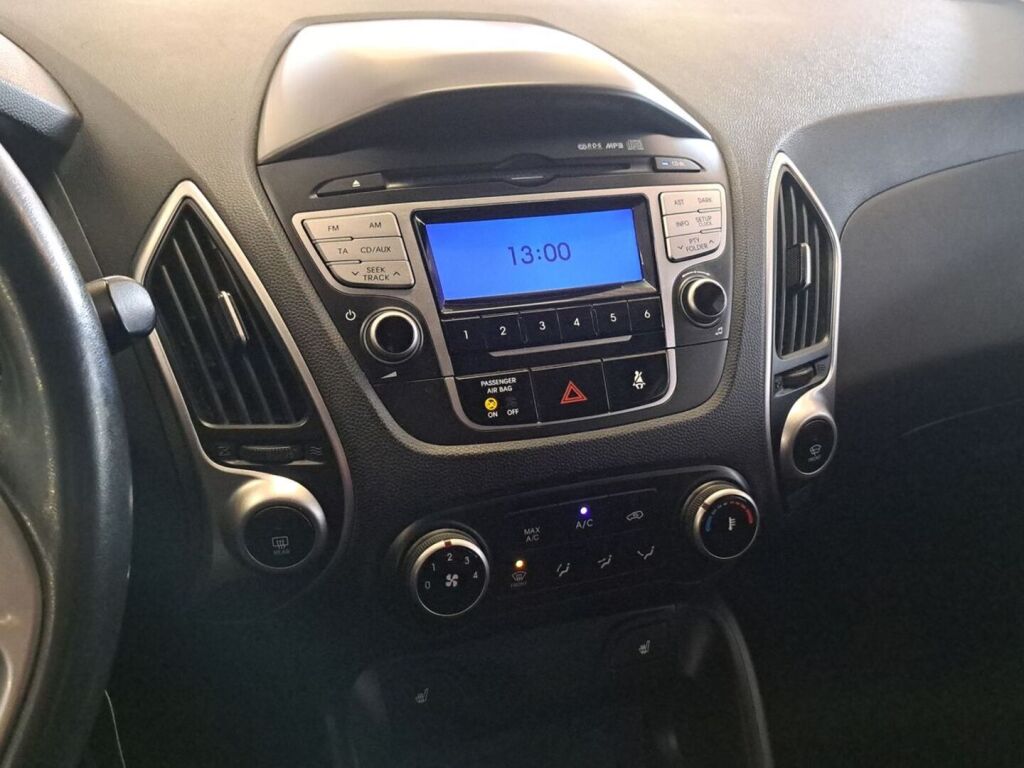Hyundai ix35 2011 Harmaa