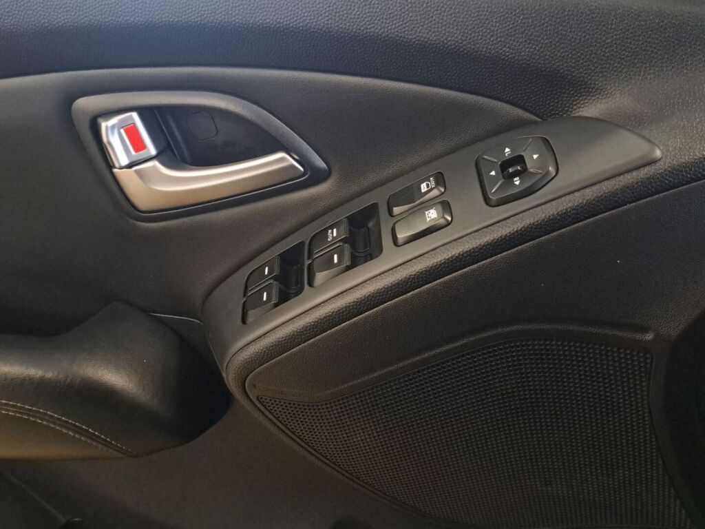 Hyundai ix35 2011 Harmaa