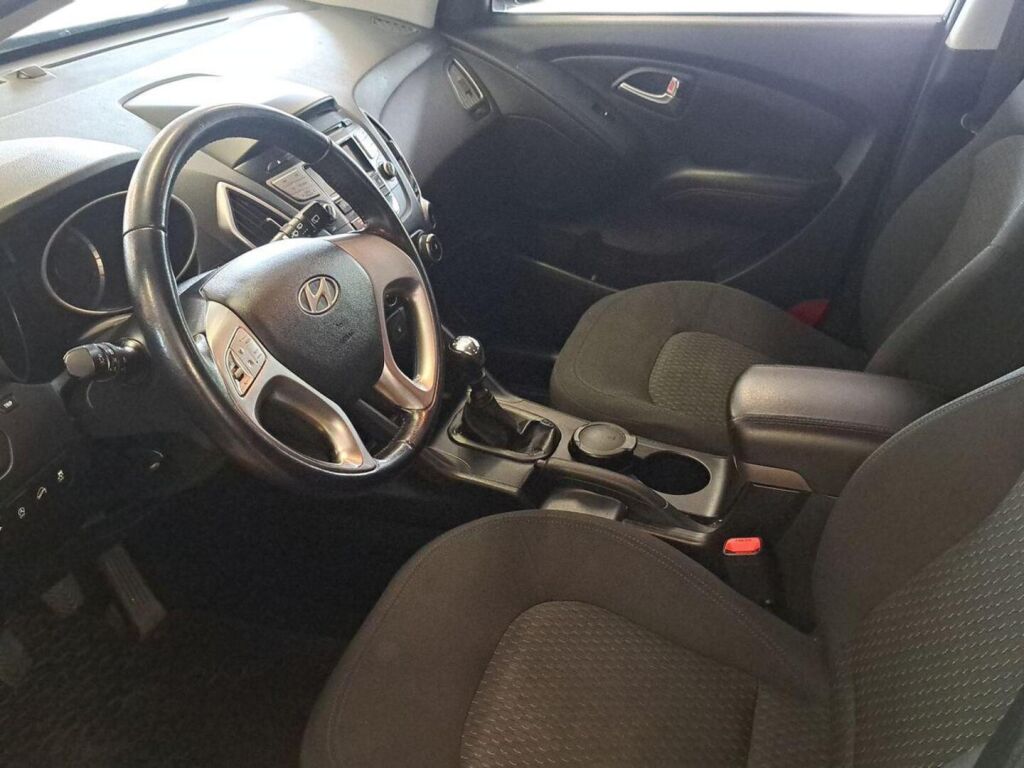 Hyundai ix35 2011 Harmaa
