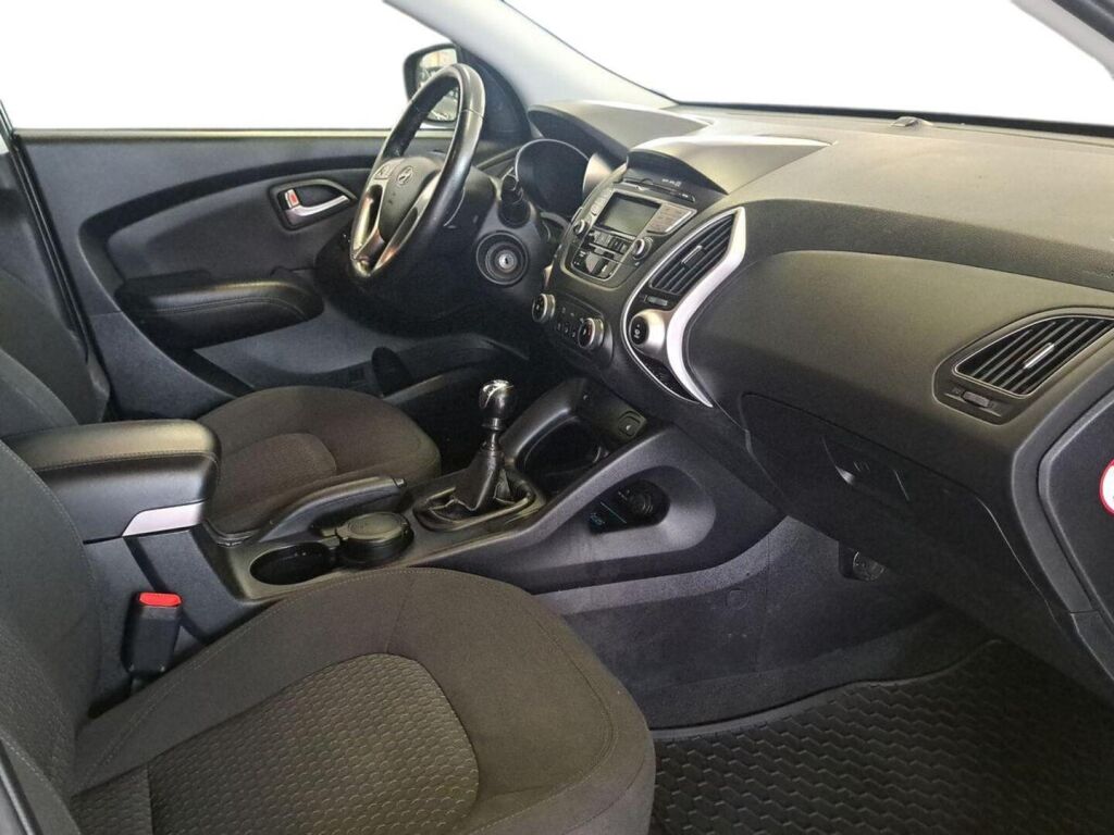 Hyundai ix35 2011 Harmaa