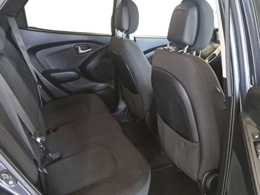 Hyundai ix35 2011 Harmaa