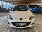 Mazda Mazda2 2011 Valkoinen