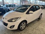 Mazda Mazda2 2011 Valkoinen