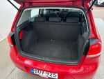 Volkswagen Golf 2011 Punainen