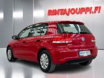 Volkswagen Golf 2011 Punainen