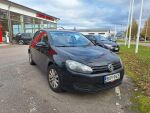 Volkswagen Golf 2011 Musta