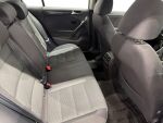 Volkswagen Golf 2011 Musta