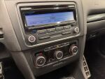 Volkswagen Golf 2011 Musta