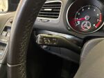 Volkswagen Golf 2011 Musta