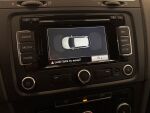 Volkswagen Golf 2011 Musta