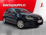 Volkswagen Golf 2011 Musta