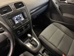 Volkswagen Golf 2011 Musta