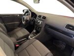Volkswagen Golf 2011 Musta