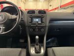 Volkswagen Golf 2011 Musta