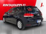 Volkswagen Golf 2011 Musta