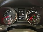 Volkswagen Golf 2011 Musta