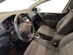 Volkswagen Golf 2011 Musta