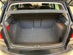 Volkswagen Golf 2011 Musta