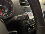 Volkswagen Golf 2011 Musta