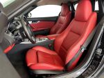 BMW Z4 2009 Musta