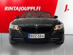 BMW Z4 2009 Musta