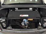 BMW Z4 2009 Musta