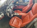 BMW Z4 2009 Musta