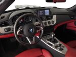 BMW Z4 2009 Musta