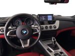 BMW Z4 2009 Musta