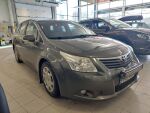 Toyota Avensis 2009 Vihreä