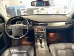 Volvo S80 2009 Musta