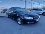 Volvo S80 2009 Musta