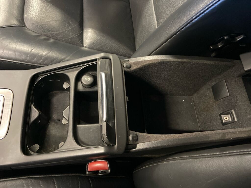 Volvo S80 2009 Musta