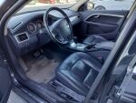 Volvo S80 2009 Musta