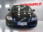Volvo S80 2009 Musta