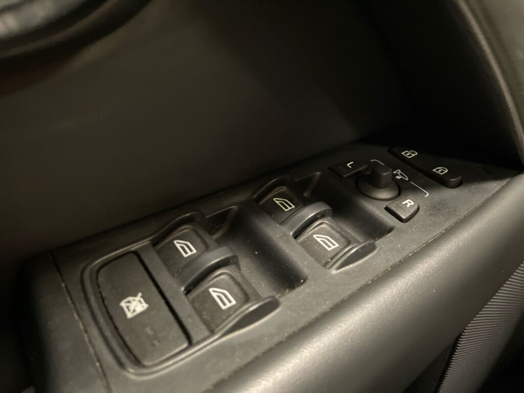 Volvo S80 2009 Musta