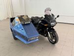 Suzuki GSX 1993 Punainen