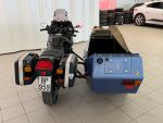 Suzuki GSX 1993 Punainen