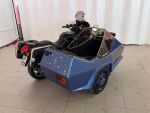 Suzuki GSX 1993 Punainen