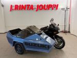 Suzuki GSX 1993 Punainen