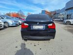 BMW 325 2008 Sininen