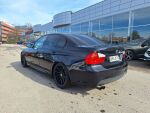 BMW 325 2008 Sininen