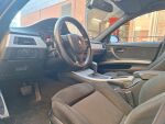 BMW 325 2008 Sininen