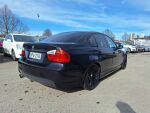 BMW 325 2008 Sininen