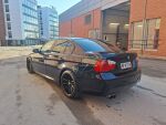BMW 325 2008 Sininen