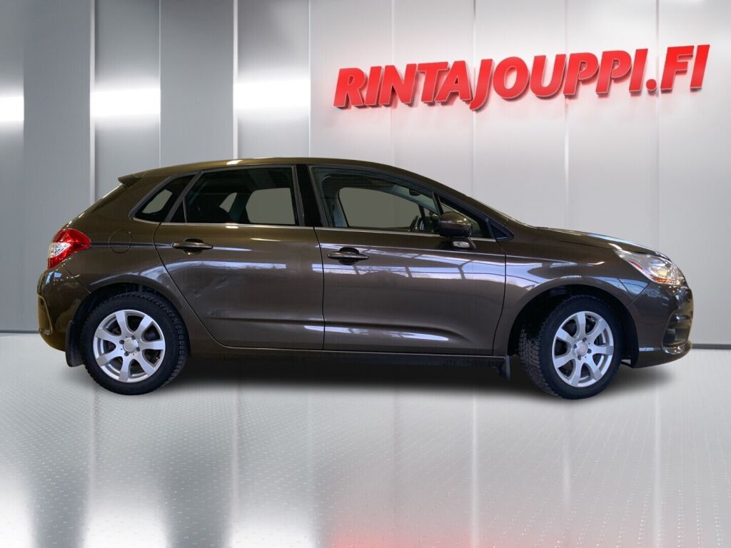 Citroen C4 2011 Ruskea (beige)