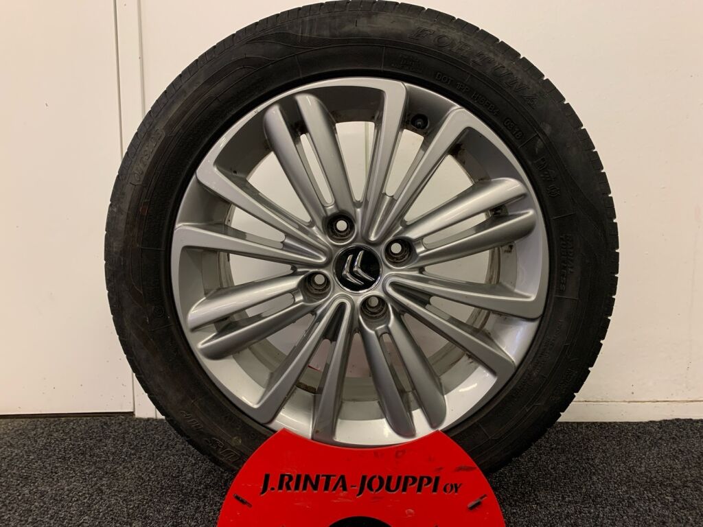 Citroen C4 2011 Ruskea (beige)