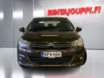 Citroen C4 2011 Ruskea (beige)