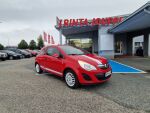 Opel Corsa 2011 Punainen